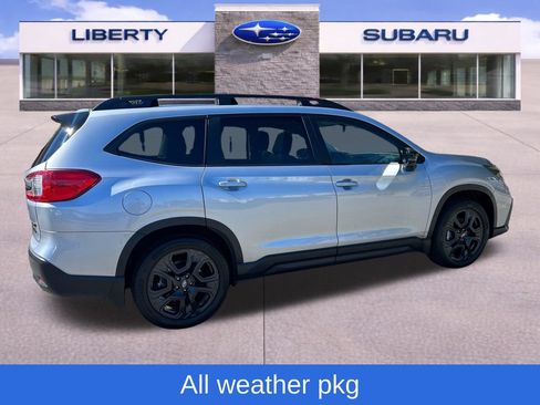 Used 2025 Subaru Ascent Onyx Edition AWD/4WD image 7