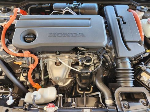 New 2026 Honda Civic Sport Touring image 10