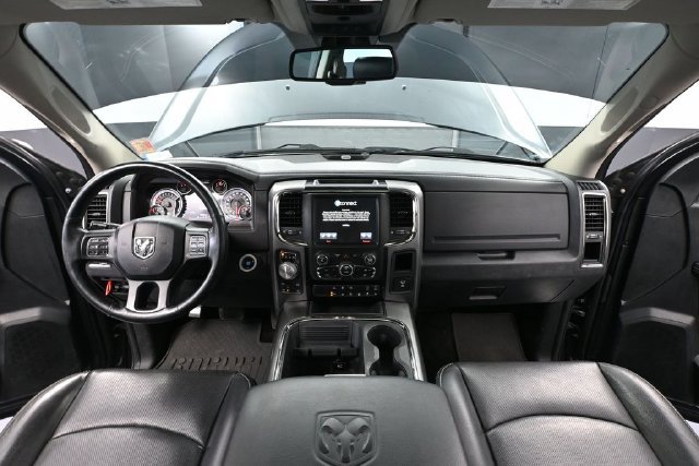 Used 2017 RAM 1500 Sport AWD/4WD image 19