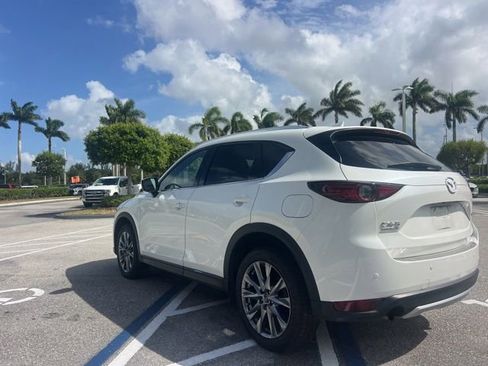 Used 2020 MAZDA CX-5 Signature AWD/4WD image 13