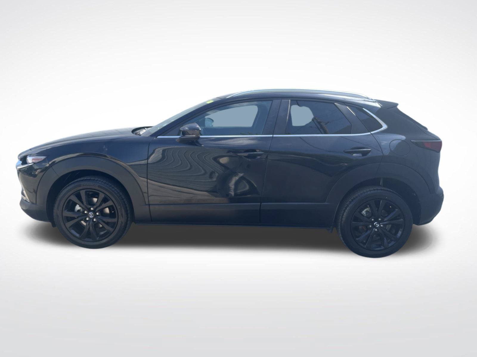 Certified 2024 MAZDA CX-30 AWD 2.5 S w/ Select Sport Pkg image 5