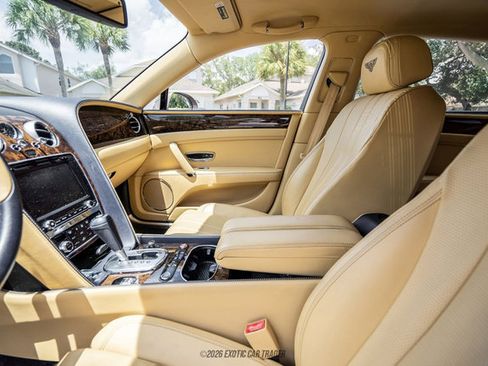 Used 2015 Bentley Flying Spur W12 AWD/4WD image 30
