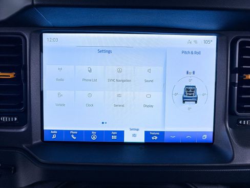 Used 2024 Ford Bronco Badlands AWD/4WD image 21
