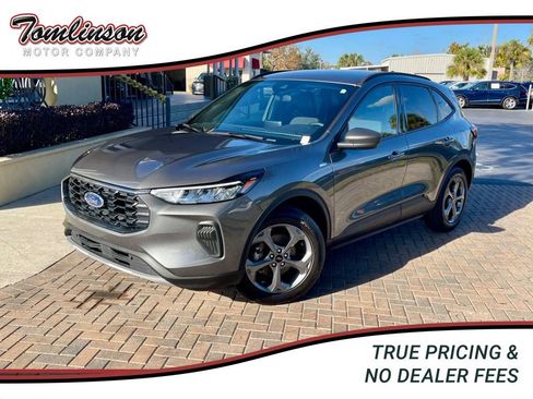 Used 2025 Ford Escape ST-Line image 1