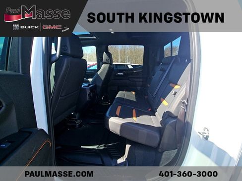 Used 2023 GMC Sierra 1500 AT4 w/ Technology Package image 18