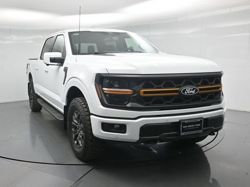 New 2026 Ford F150 Tremor AWD/4WD image 26