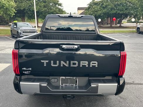 Used 2023 Toyota Tundra Limited w/ Power Package AWD/4WD image 4
