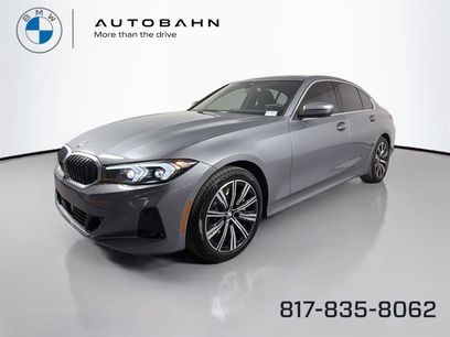 New 2026 BMW 330i Sedan w/ Premium Package