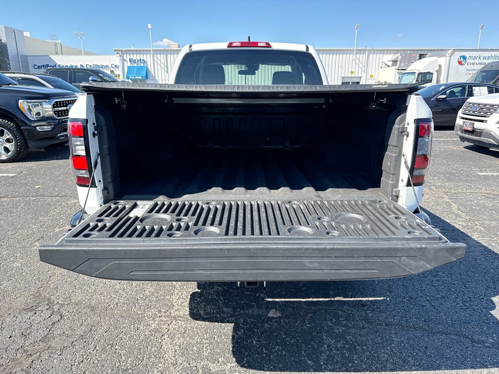 Used 2024 Nissan Frontier S w/ S Utility Package RWD image 23
