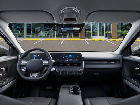 New 2026 Hyundai Ioniq 5 SEL RWD image 11