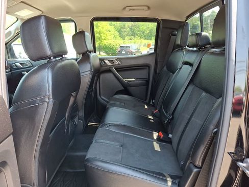 Used 2023 Ford Ranger Lariat w/ Tremor Off-Road Package AWD/4WD image 11