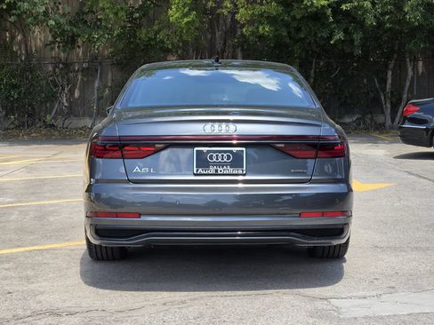 New 2026 Audi A8 L 3.0T AWD/4WD image 9