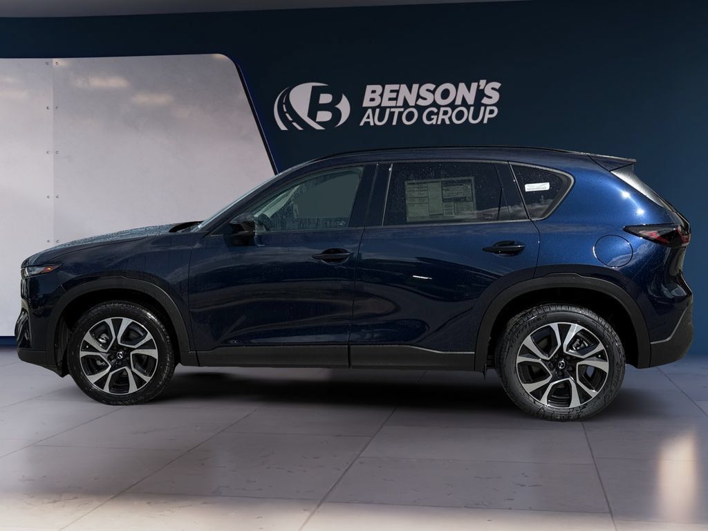 New 2026 MAZDA CX-5 Preferred AWD/4WD image 2