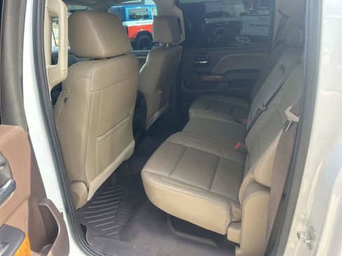 Used 2017 GMC Sierra 1500 SLT w/ Texas SLT Premium Package RWD image 22
