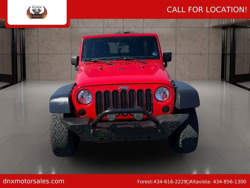 Used 2016 Jeep Wrangler Unlimited Sport w/ Quick Order Package 24S image 4