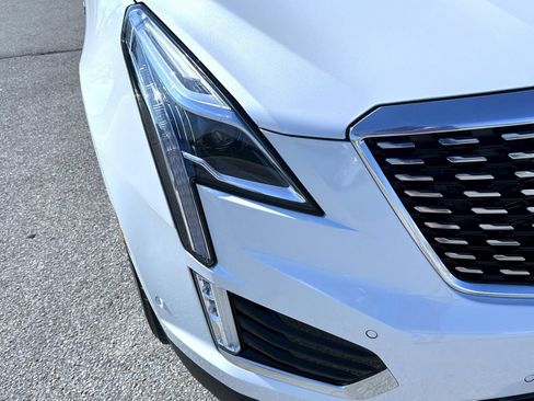 Certified 2025 Cadillac XT5 Premium Luxury w/ Technology Package AWD/4WD image 10