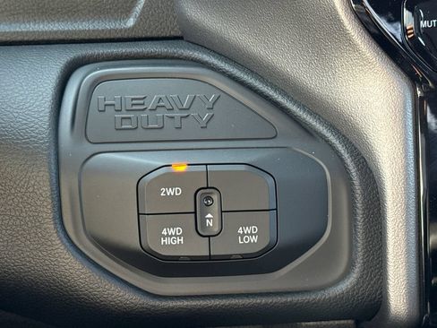 New 2026 RAM 2500 Lone Star AWD/4WD image 25