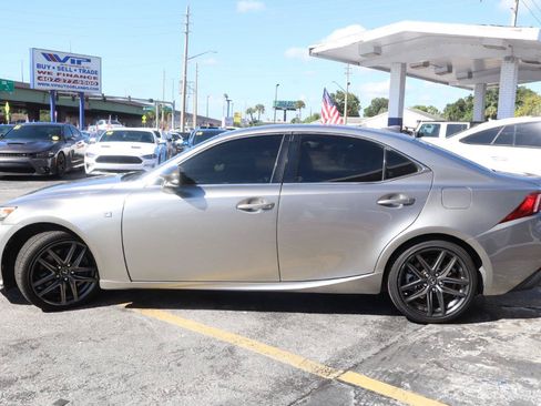 Used 2016 Lexus IS 200t w/ F Sport Package RWD image 8
