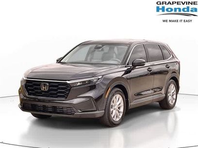 Certified 2025 Honda CR-V EX