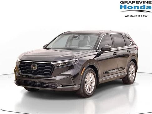 Certified 2025 Honda CR-V EX image 1