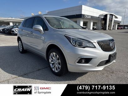 Used 2017 Buick Envision Essence