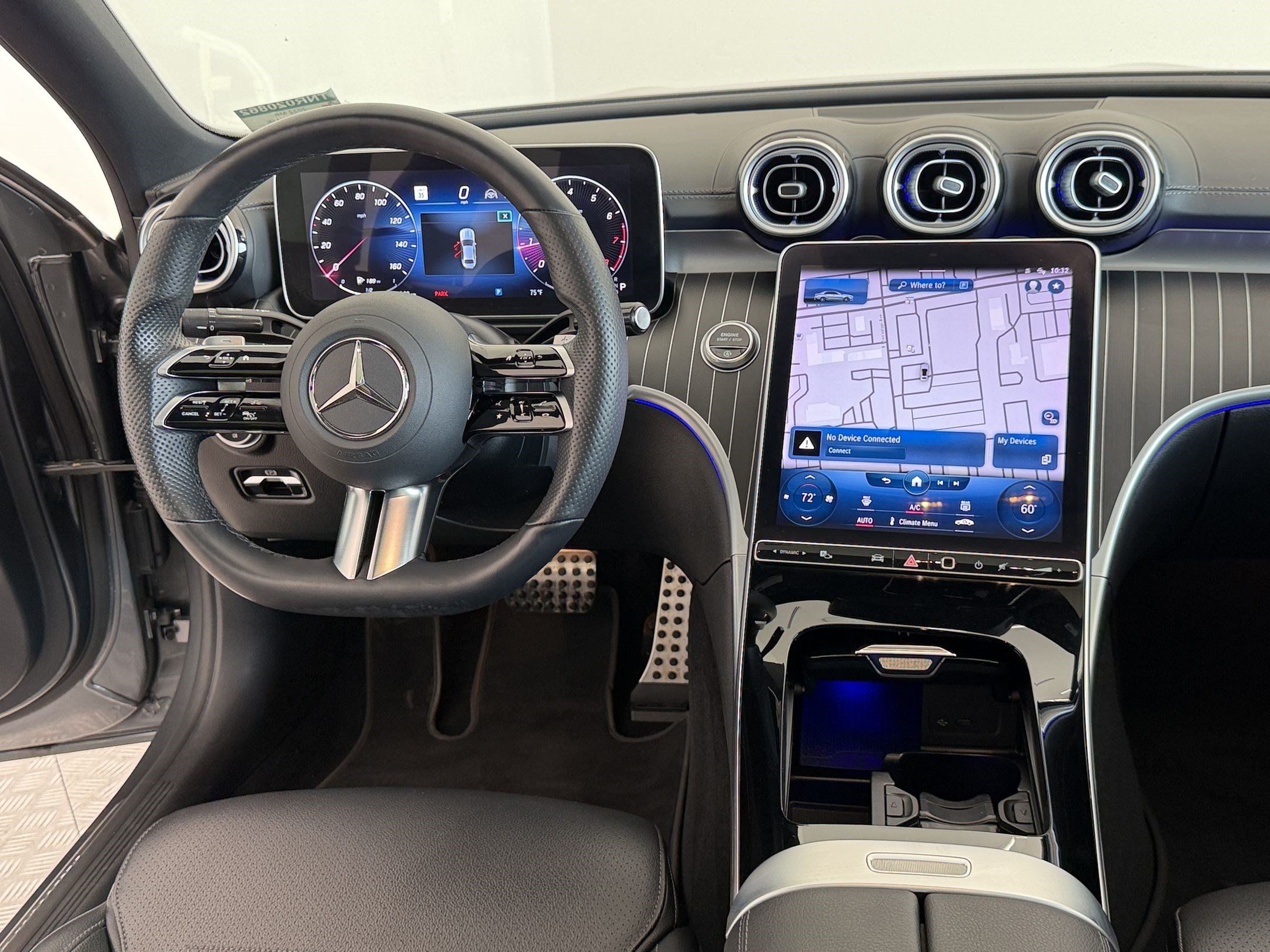 Used 2022 Mercedes-Benz C 300 4MATIC Sedan image 30