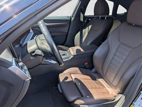 Used 2023 BMW i4 eDrive35 w/ Premium Package RWD image 11