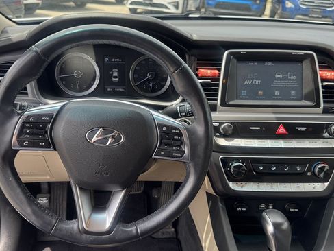 Used 2018 Hyundai Sonata SEL FWD image 17