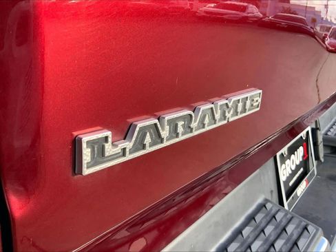 Used 2023 RAM 1500 Laramie AWD/4WD image 9