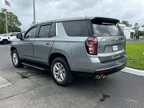 Certified 2023 Chevrolet Tahoe Premier RWD image 7
