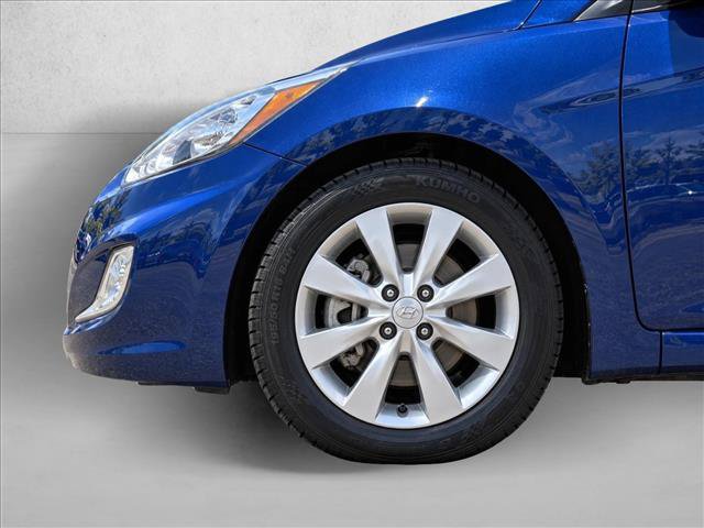 Used 2014 Hyundai Accent SE FWD image 15