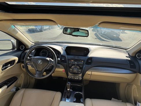 Used 2014 Acura RDX AWD w/ Technology Package image 9