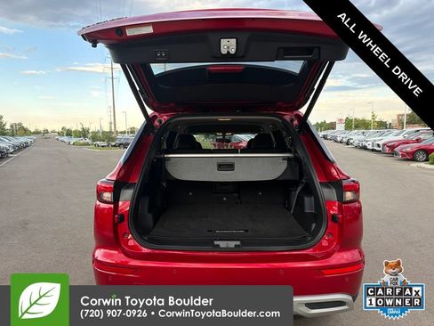 Used 2025 Mitsubishi Outlander SE AWD/4WD image 17