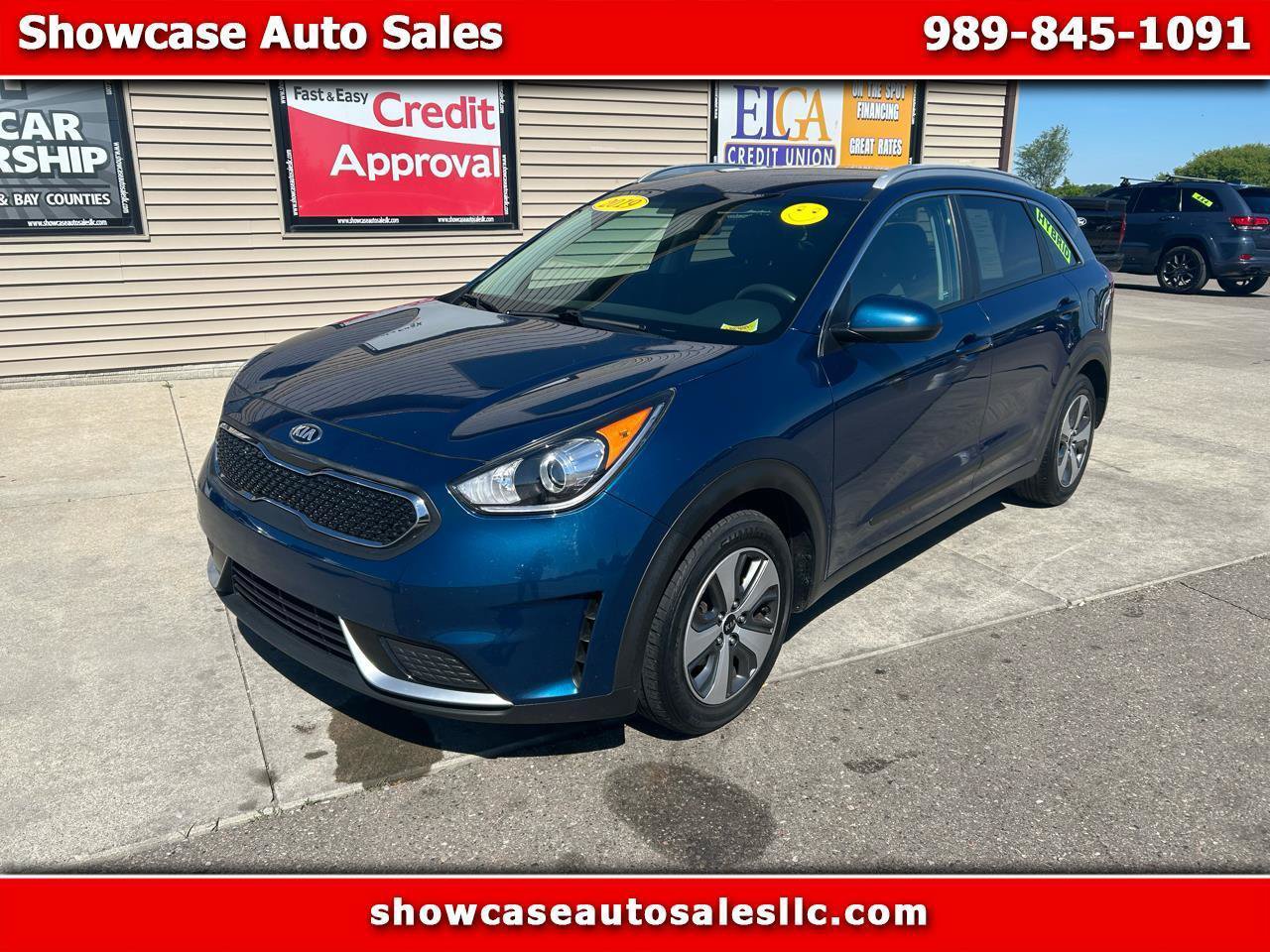 Used 2019 Kia Niro LX FWD image 1
