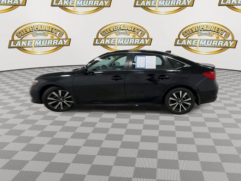 Used 2024 Honda Civic EX image 8