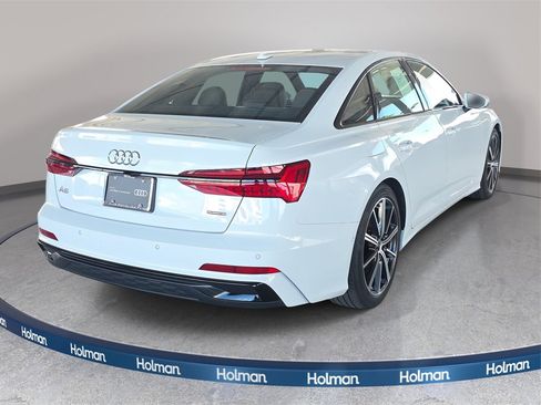 Certified 2025 Audi A6 3.0T Prestige w/ Prestige Package image 5
