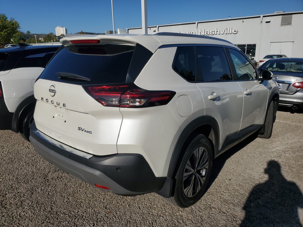 Certified 2023 Nissan Rogue SV w/ SV Premium B Package AWD/4WD image 19