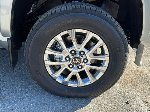 New 2026 Toyota Tacoma Limited image 12