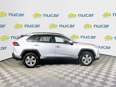 Used 2025 Toyota RAV4 XLE AWD/4WD image 8