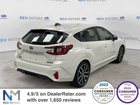 New 2026 Subaru Impreza 2.0i Sport AWD/4WD image 4