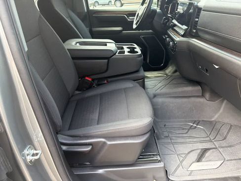 Used 2025 Chevrolet Silverado 1500 RST w/ LPO, Liner Protection Package AWD/4WD image 12