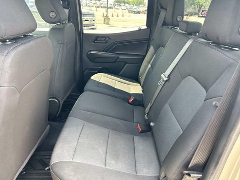 Used 2024 Chevrolet Colorado W/T RWD image 23