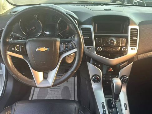 Used 2012 Chevrolet Cruze LT w/ RS Package image 14