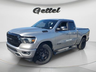 Used 2021 RAM 1500 Big Horn