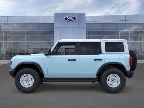 New 2025 Ford Bronco Heritage Edition image 3