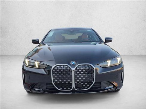 New 2027 BMW 430i Coupe w/ Parking Assistance Package RWD image 5