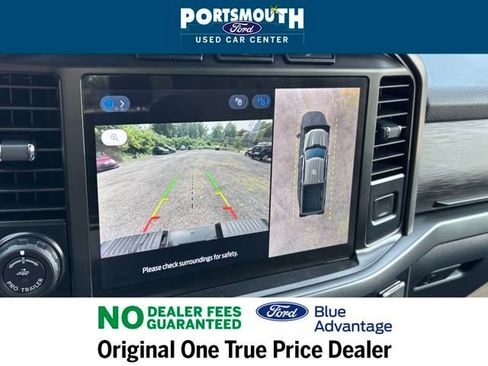 Used 2024 Ford F150 XLT w/ Mobile Office Package image 8