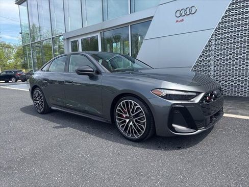 New 2026 Audi S5 Premium Plus AWD/4WD image 1