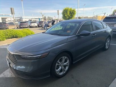 Used 2024 Honda Accord LX