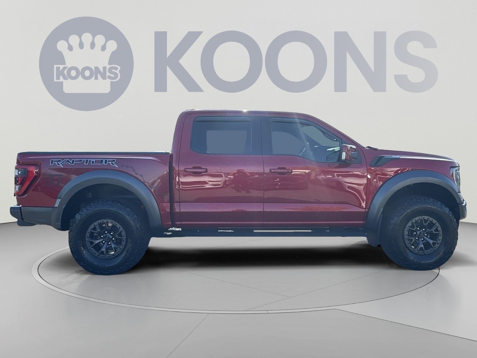 Used 2022 Ford F150 Raptor w/ Raptor 37 Performance Package AWD/4WD image 12